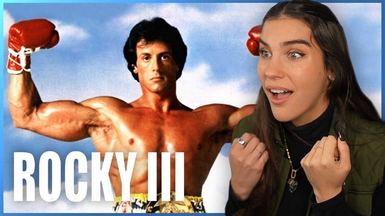 Unforgettable Movie!! First Time Watching Rocky III (1982) | REACTION & REVIEW