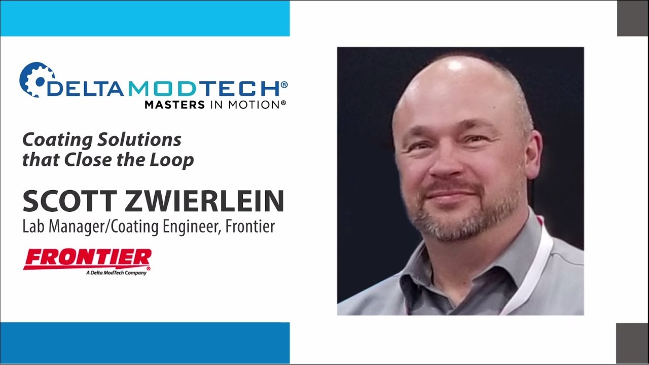 Coating Solutions that Close the Loop