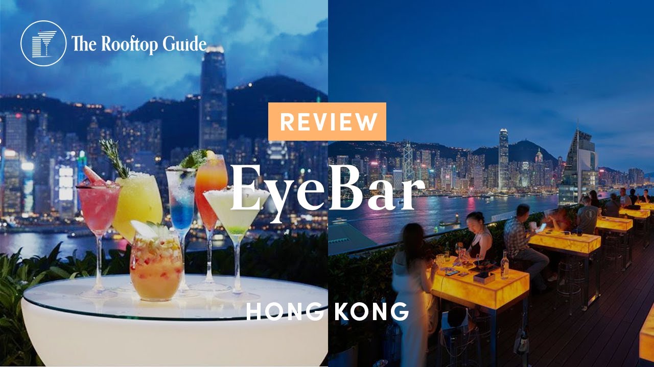 EyeBar in Hong Kong - Review