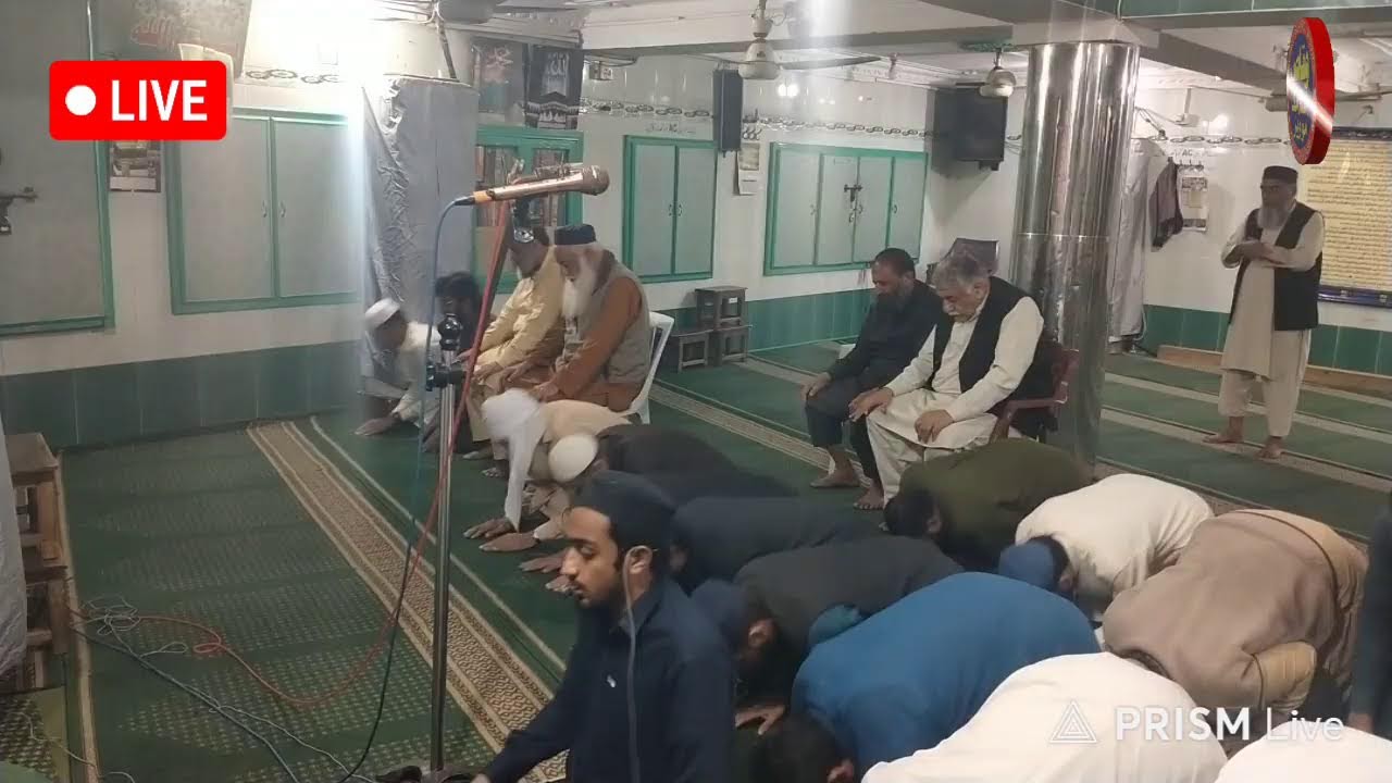 مرکزی جامع مسجد مبارک اہل حدیث مین بازار پتوکی سے براہ راست