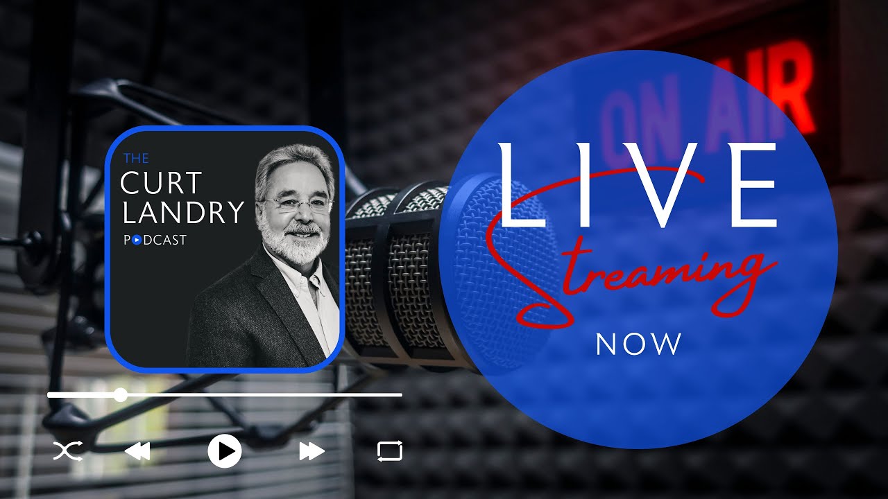 Remain in God ... Why Self Reliance is Self Sabotage | The Curt Landry Podcast