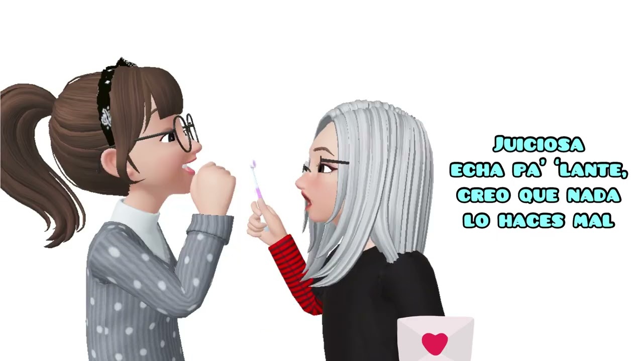 Humana m&aacute;gica Mam&aacute; 😍❤️ &iquest;KARAOKE?