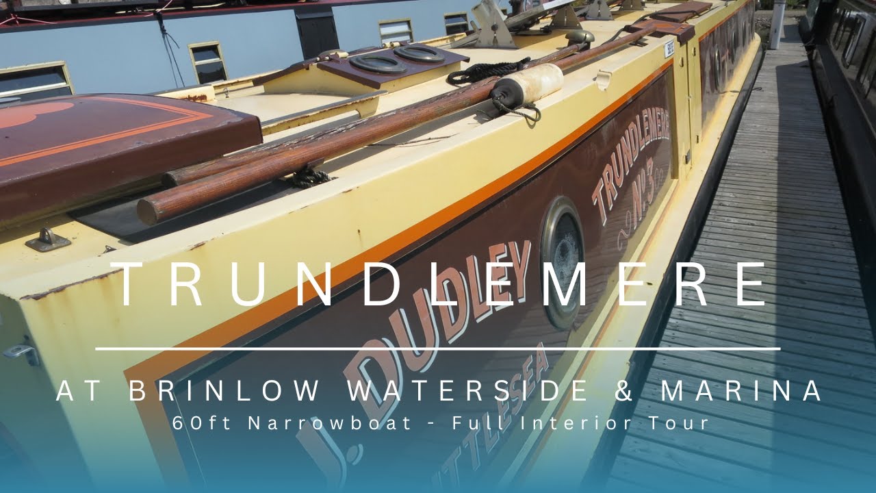 Boat Sales by Aquavista | Trundlemere | Brinklow Waterside & Marina