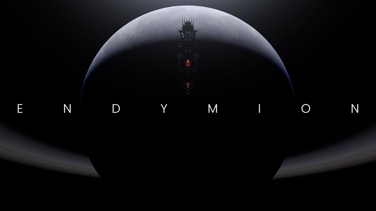 ENDYMION - Epic Cinematic Space Journey Music | Sci-Fi Ambient Cinematic For Work , Focus & Relax