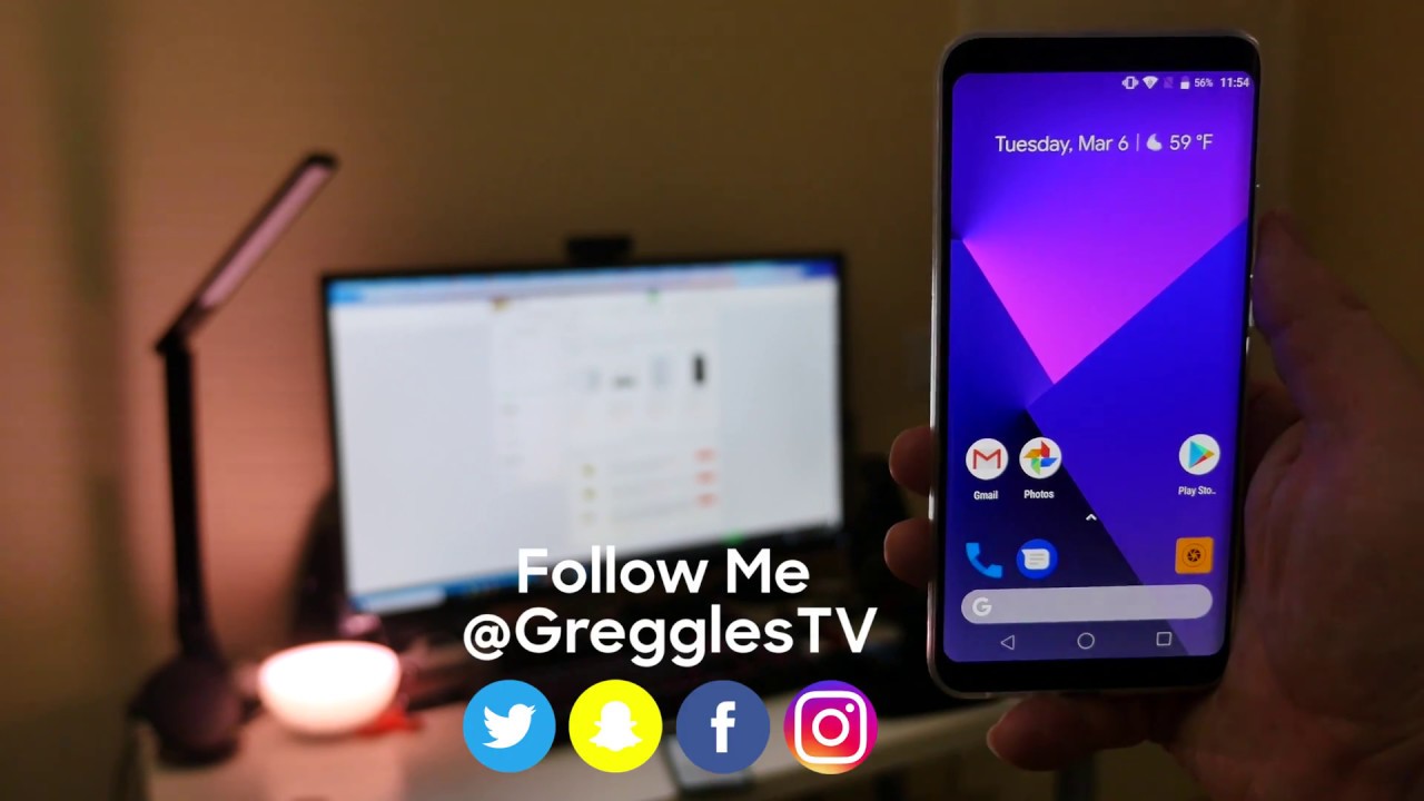 How to Install Pixel Launcher on any Android Phone