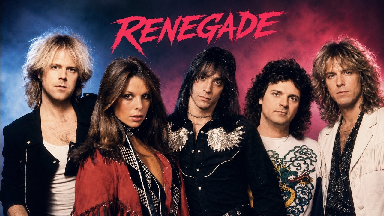 Do it Again - RENEGADE (1981 demo | Marge Raymond, Joey Kramer, Tom Hamilton,  Jimmy Crespo)