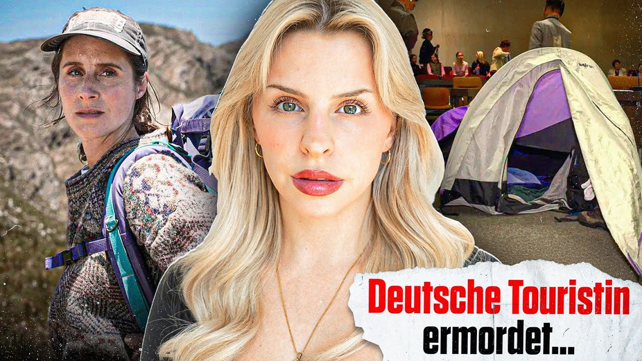 Mord bei der Hochzeitsreise | Der Fall Ursula Gl&uuml;ck