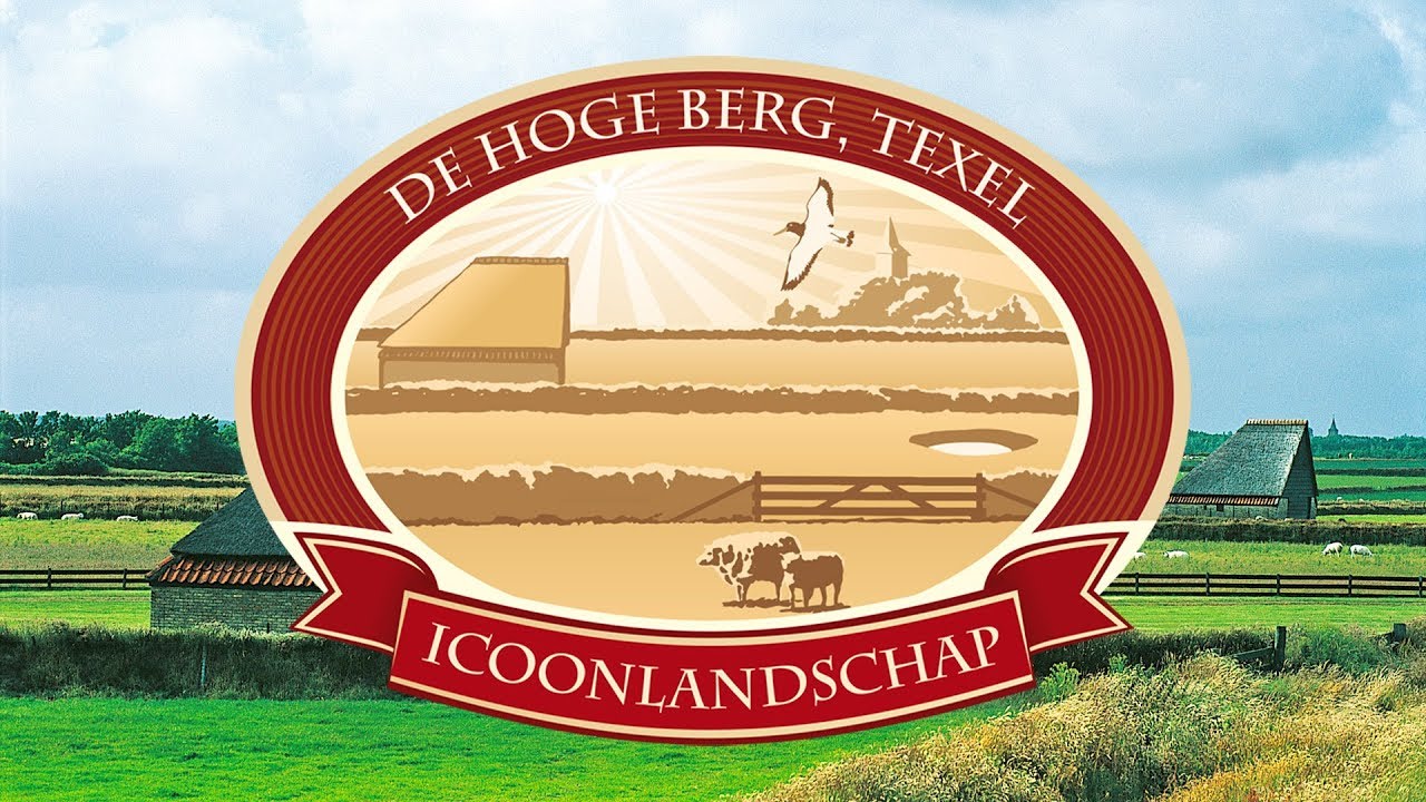 De Hoge Berg Icoonlandschap