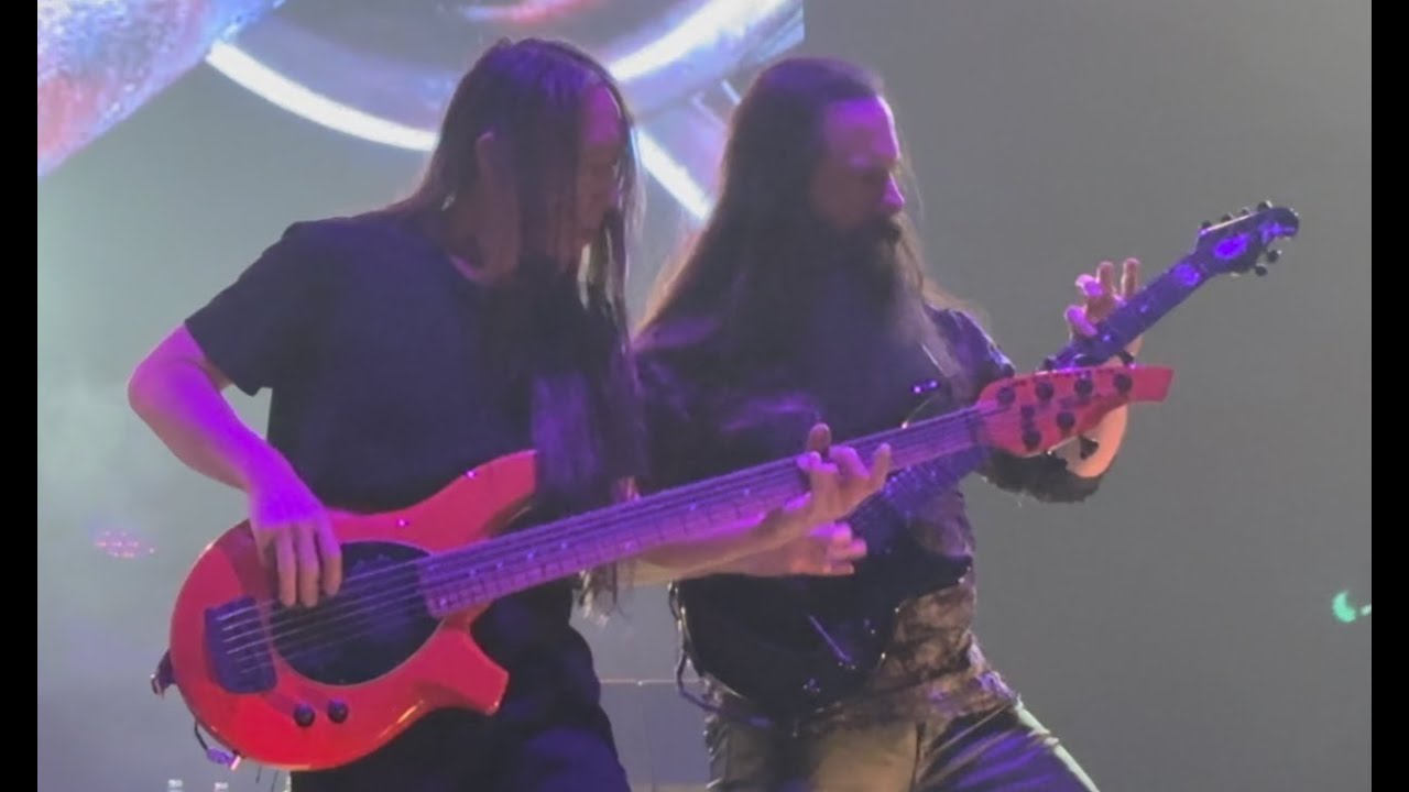 Dream Theater - Full Encore - Oakdale Theater, Wallingford CT. March 14, 2025