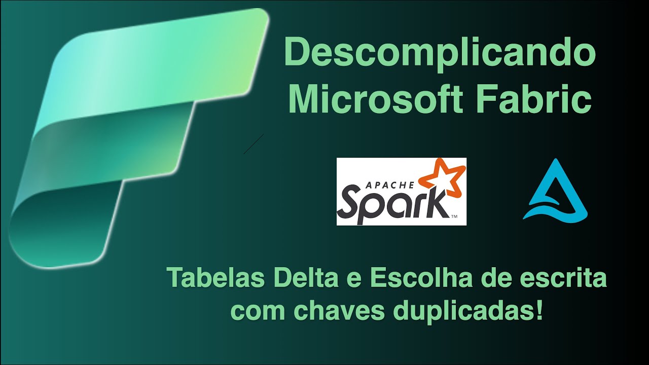 Fabric - Identificando chaves de merge e metodos de gravação