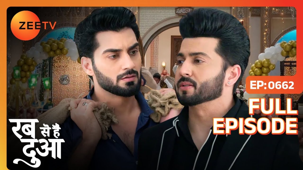 Arman ने क्या डाला है दोनों बोरी में? | Rabb Se Hai Dua | Full Ep. 662 | ZEE TV