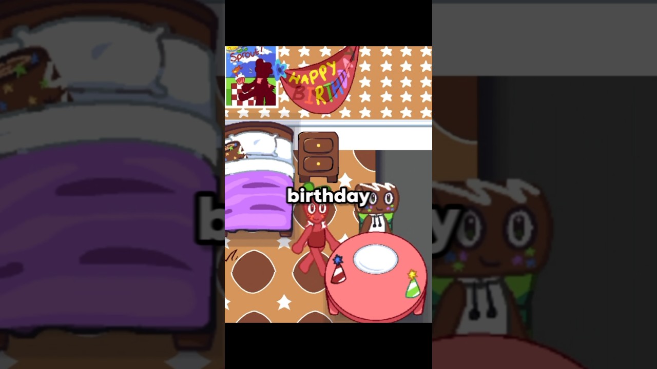 Game Name: happy birthday, Cosmo #dandysworld