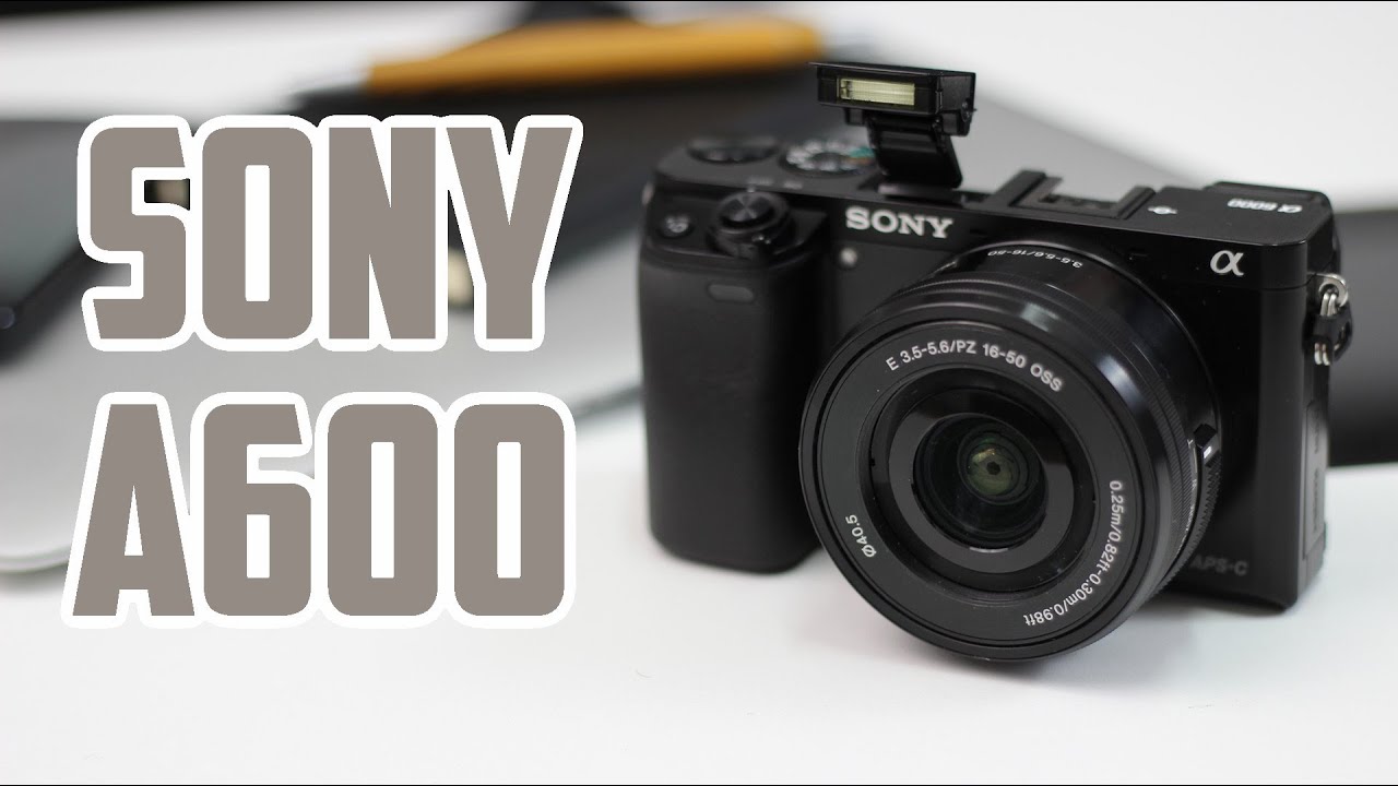 Sony A6000, review en español