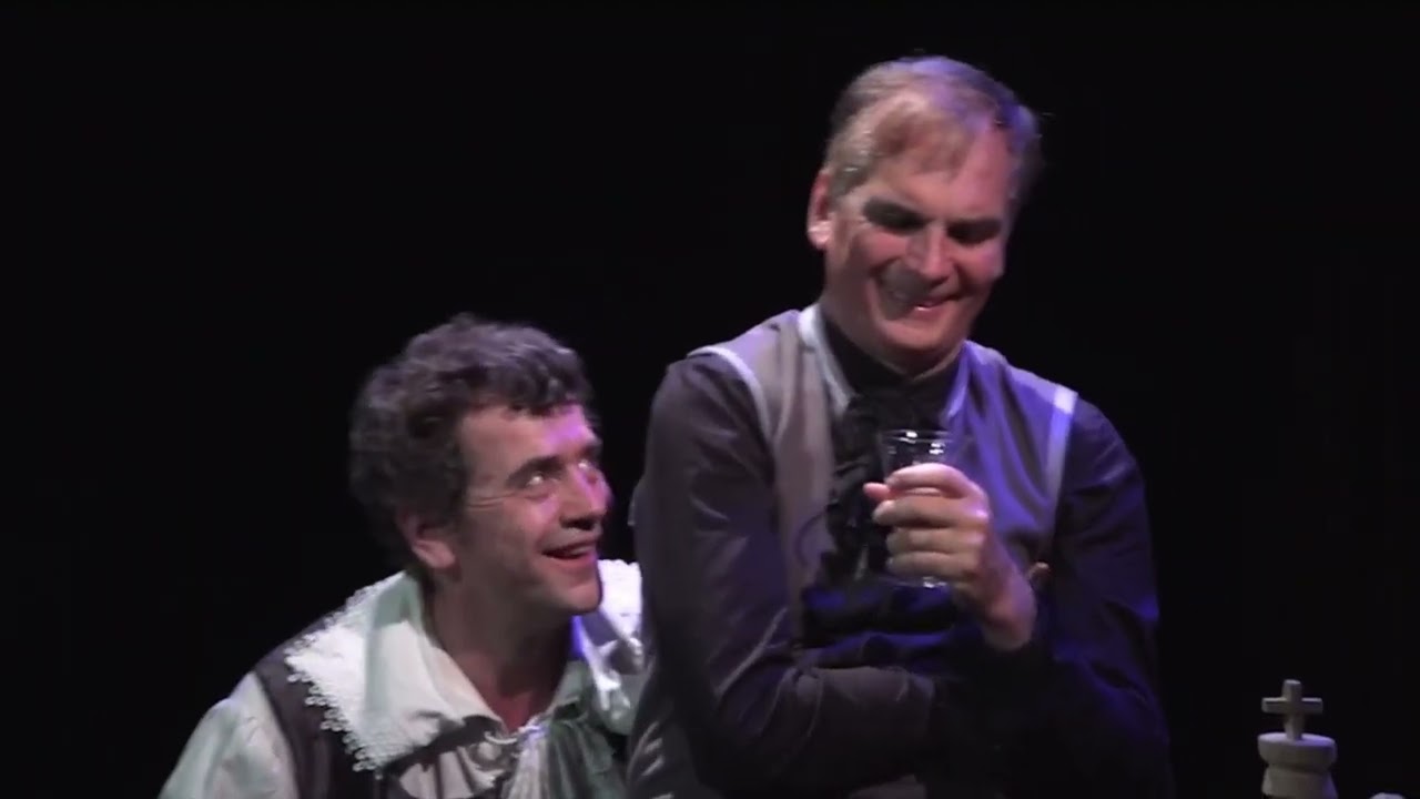 La raison du plus fou, au théâtre des Muses