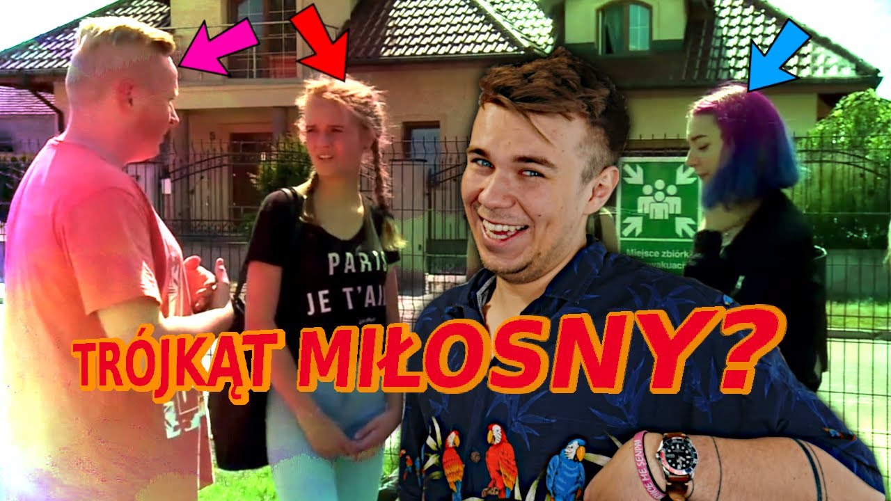 MIŁOSNY TRÓJKĄT?! - 