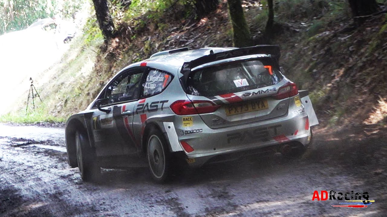 Show & Action | Rally Ferrol 2024 | ADRacing