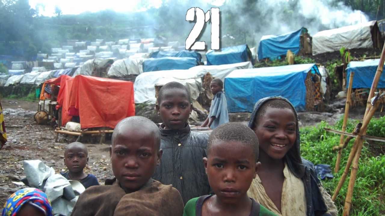 Un Campo de Refugiados en el corazón de la ciudad