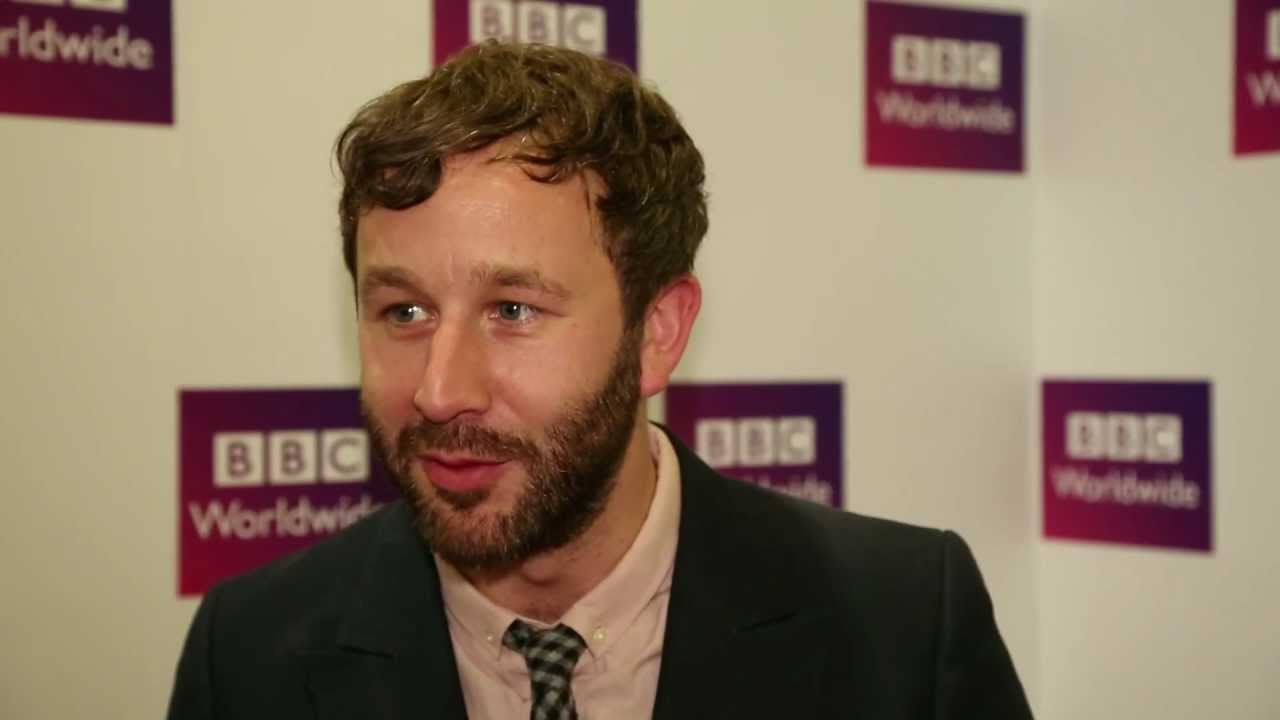 Chris O'Dowd talks to BBC Worldwide Showcase 2013