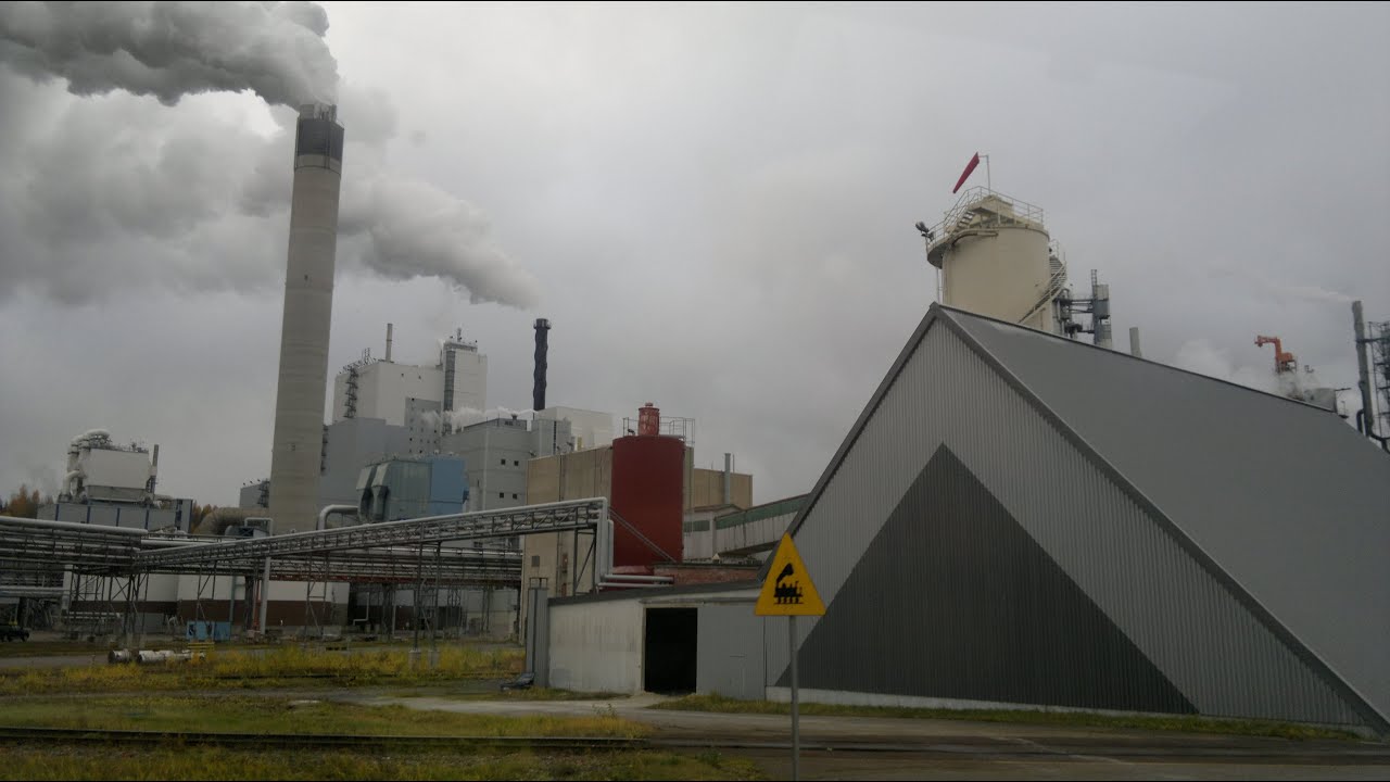 StoraEnso Imatran tehtaat 80 vuotta