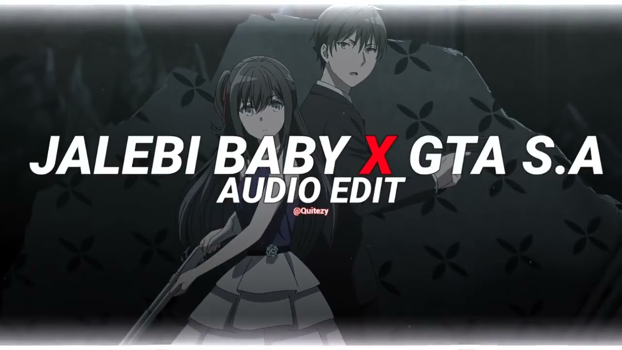 JALEDI BABY X GTA S.A