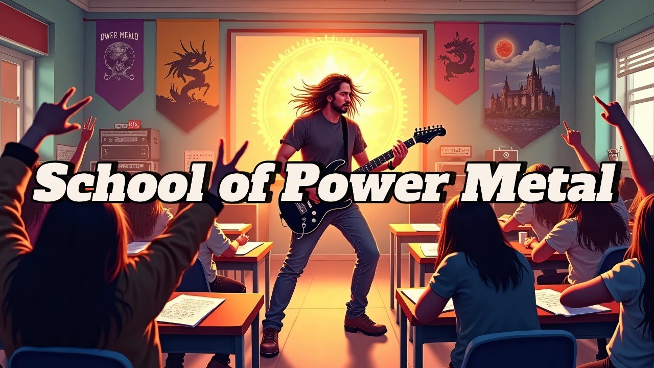 POWER METAL Essentials