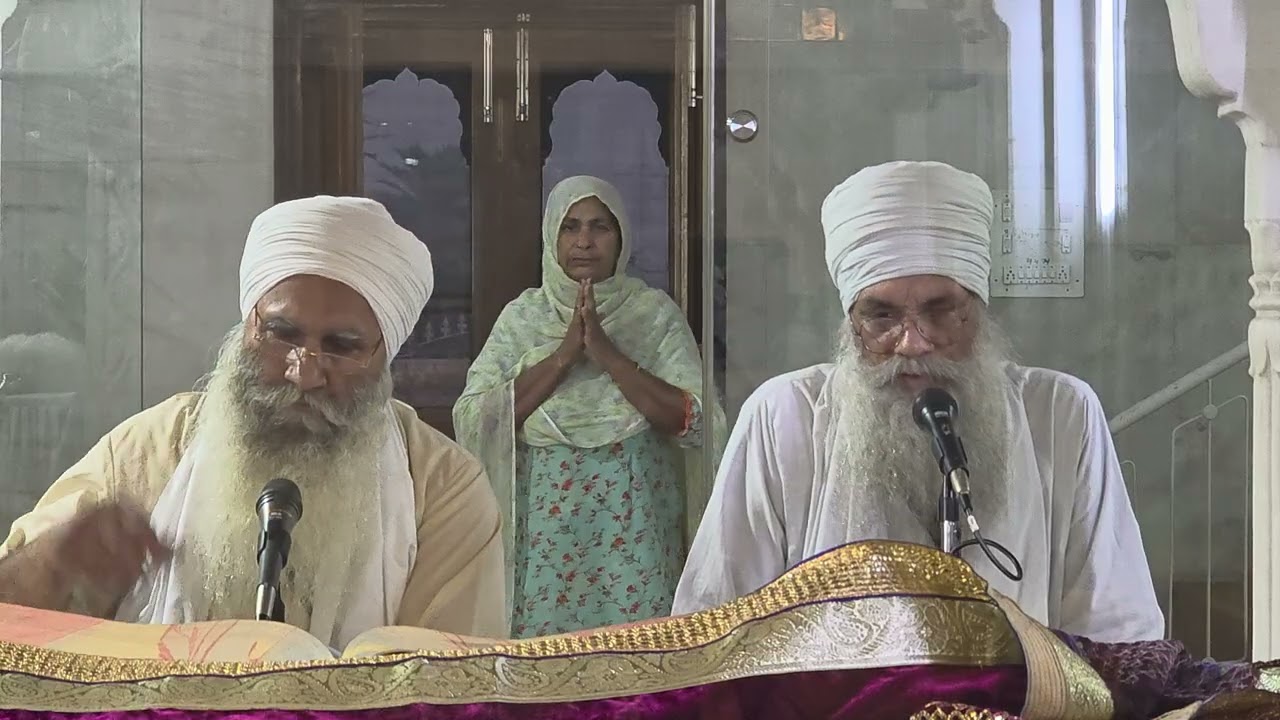 0069 Katha Sri Guru Granth Sahib Ji (Ang 395) by Baba Harchand Singh Ji Khosa Kotla