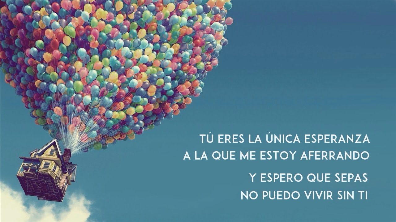 Owl City - Can't Live Without You (Subtitulada en Español)