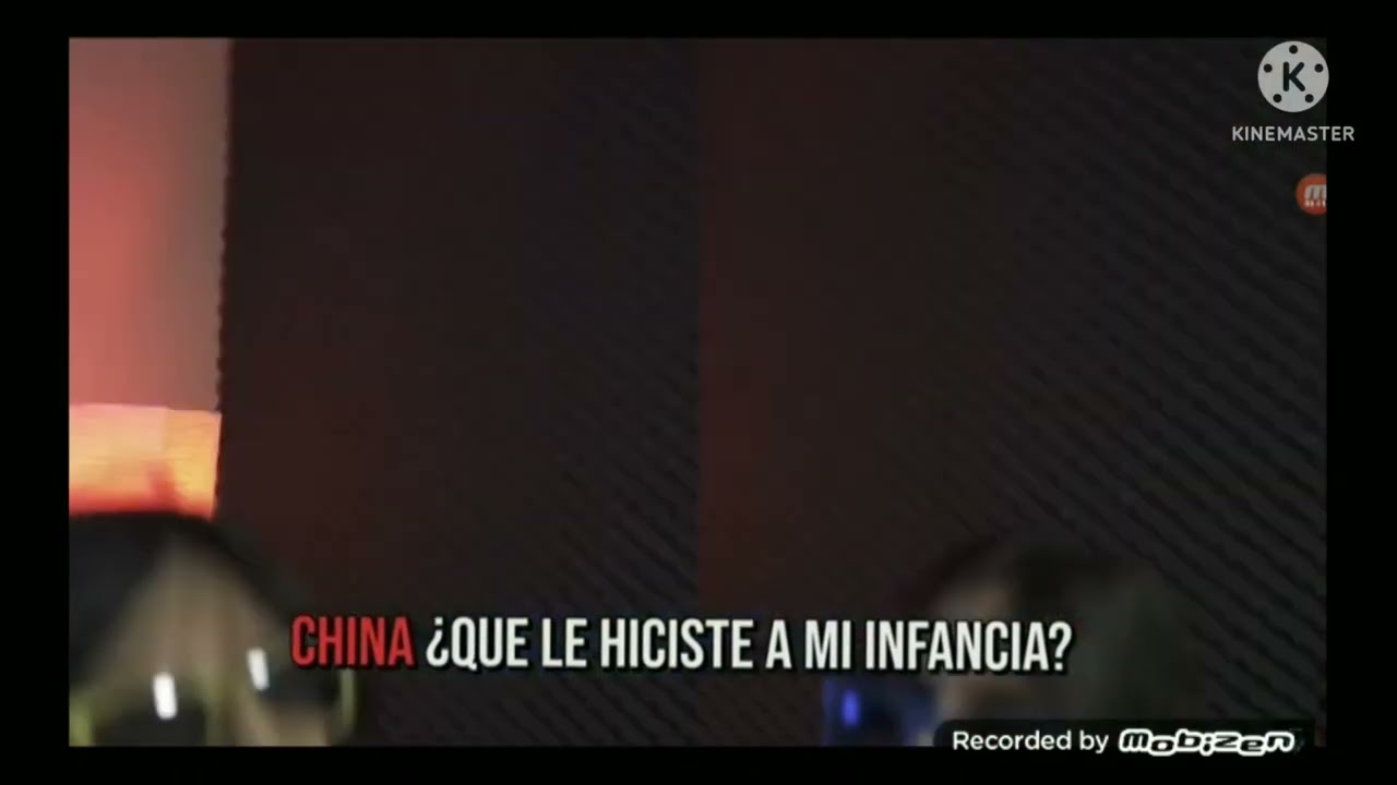cuándo ví un poop hispano