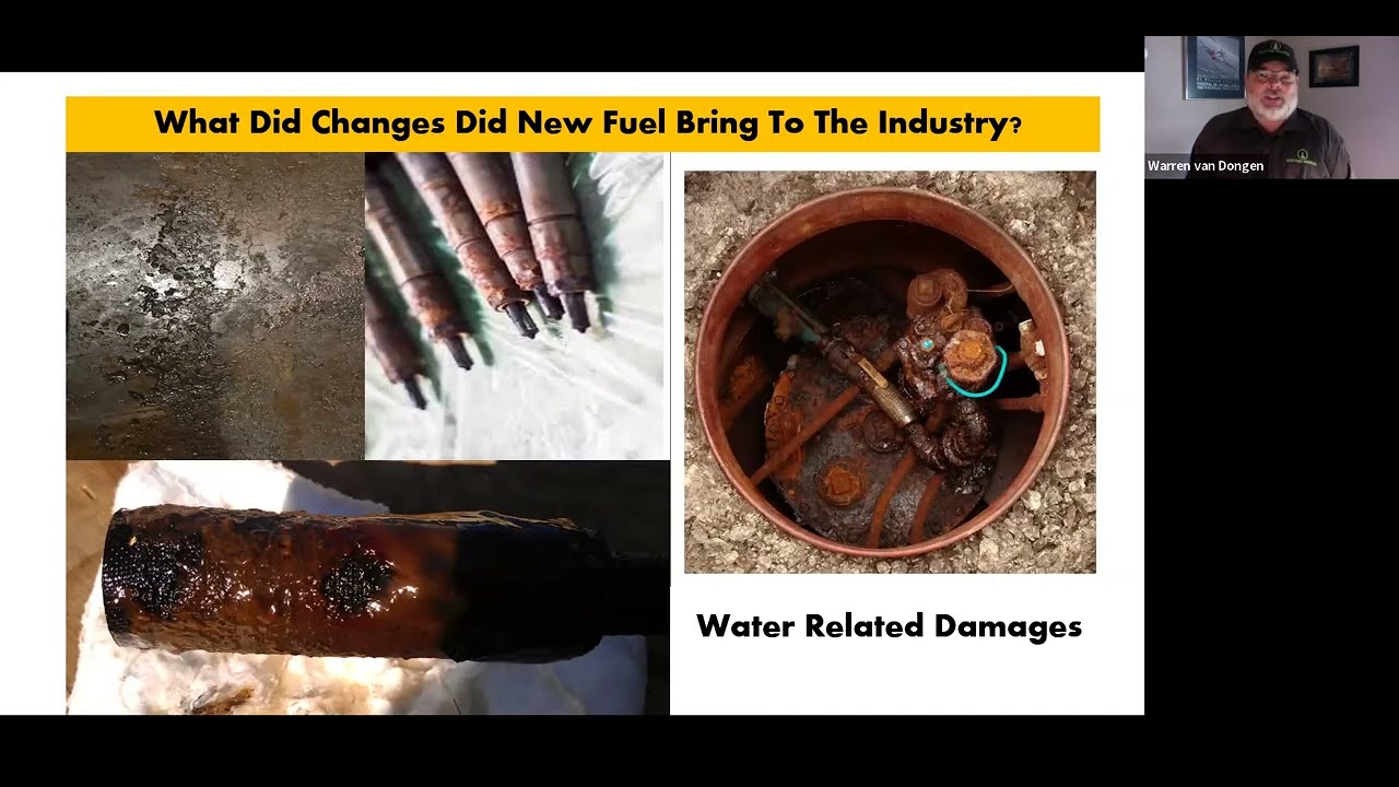 Diesel Fuel Testing Methods For Water