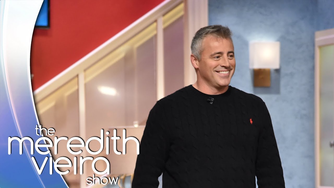 Matt LeBlanc On The Impact Of 'Friends' | The Meredith Vieira Show