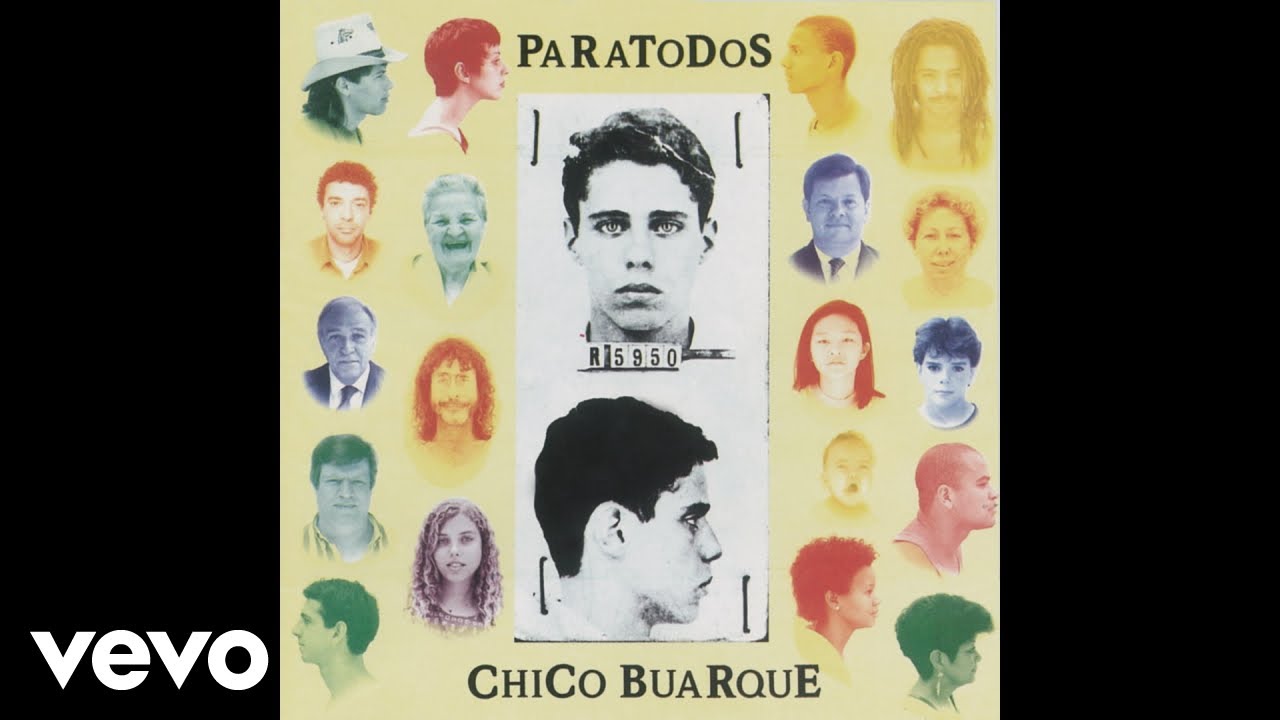 Chico Buarque, Gal Costa - Biscate (Pseudo Video)