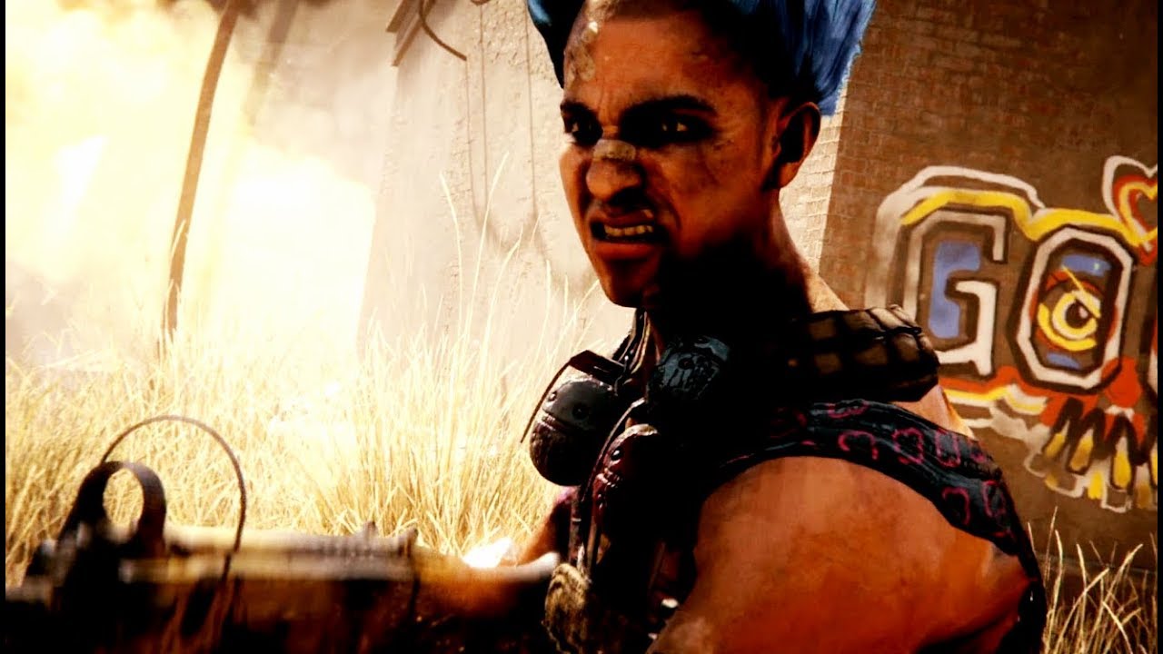 Rage 2 : Bandit Den Gameplay