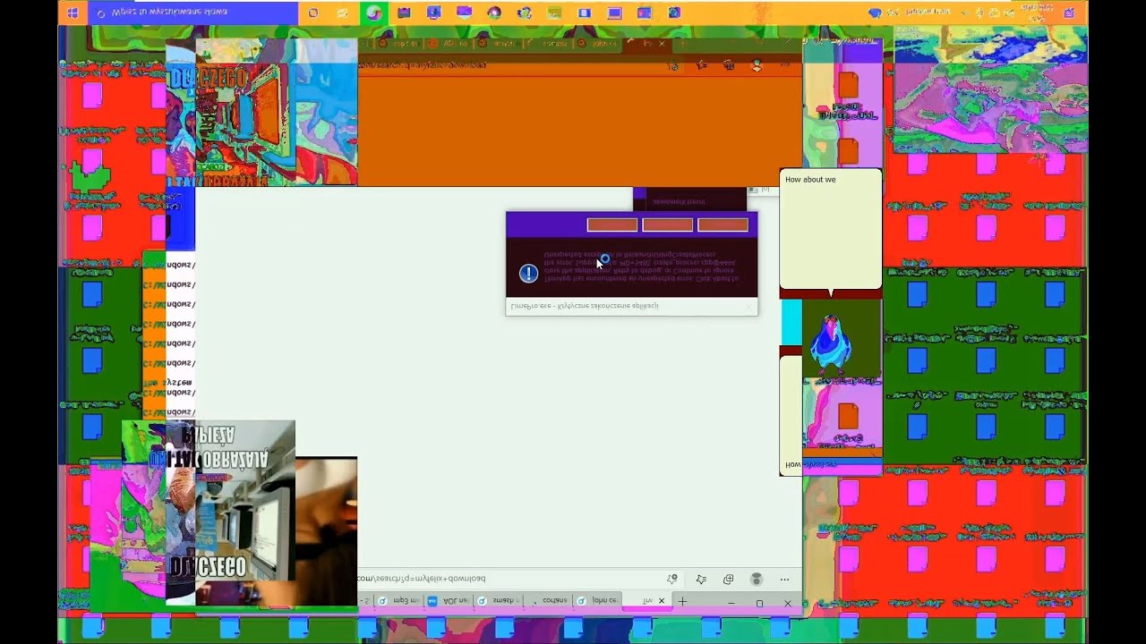 NoEscape vs MEMZ vs VineMEMZ vs Vatican vs BonziBuddy vs BonziKill vs Hydrogen vs Clutt4.5