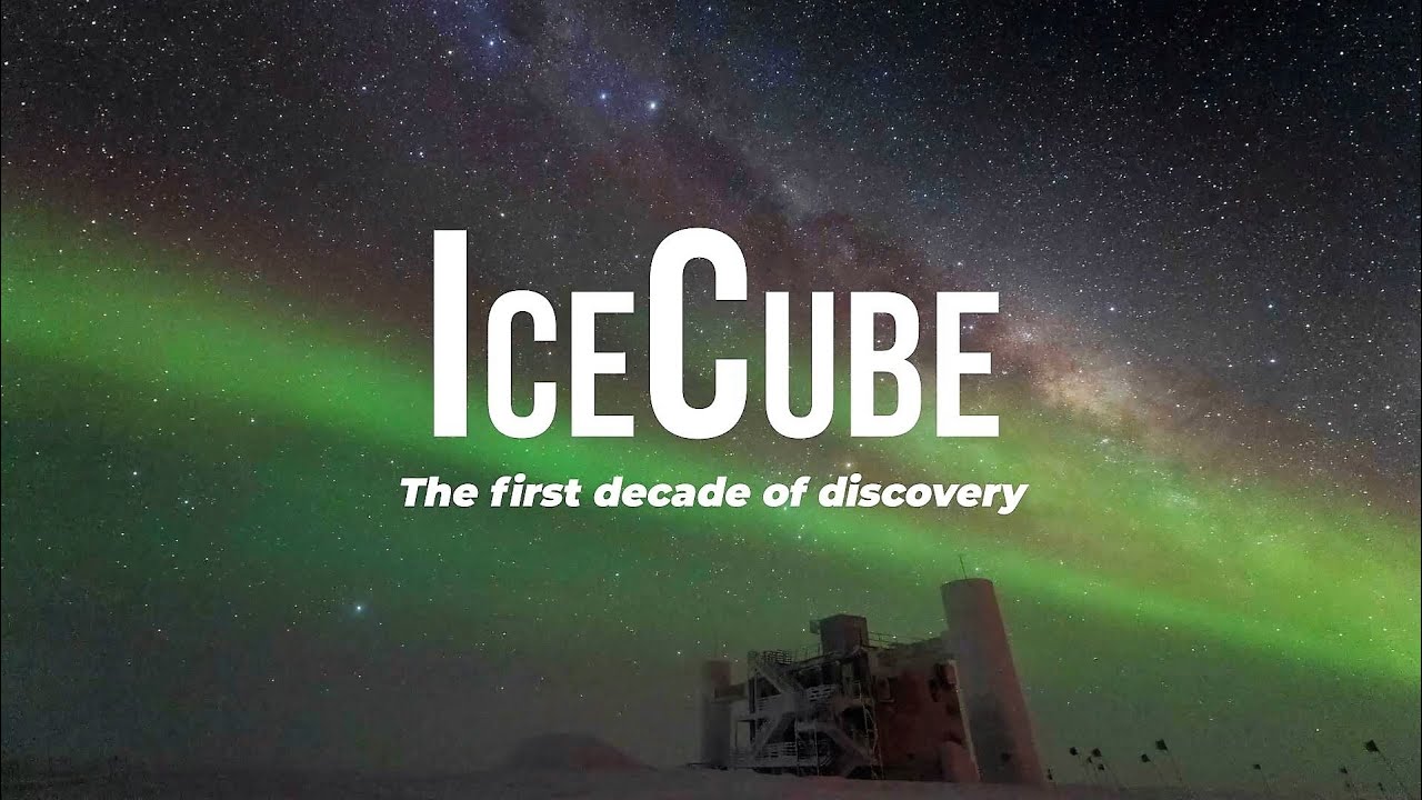 IceCube: 10 Years of Neutrino Research from the South Pole