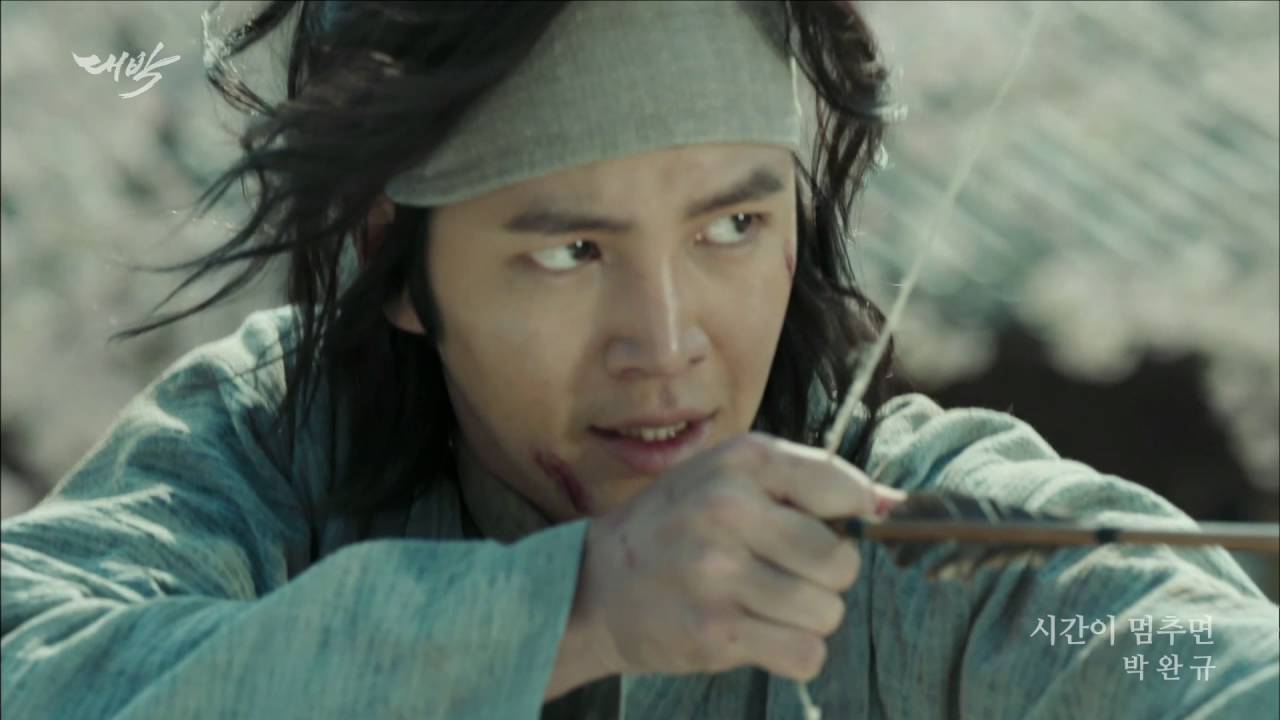 [MV] 박완규 - 시간이 멈추면 (대박 OST Part.1) #kpop #kdrama #ost