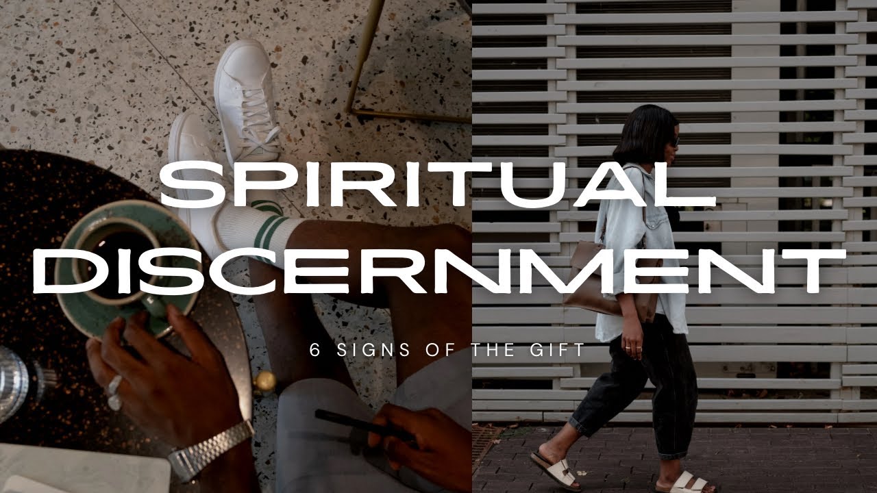 6 Signs You Have The Gift of Discernment