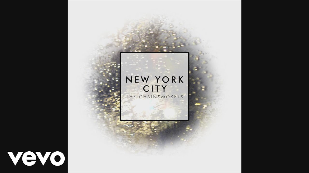 The Chainsmokers - New York City (Audio)