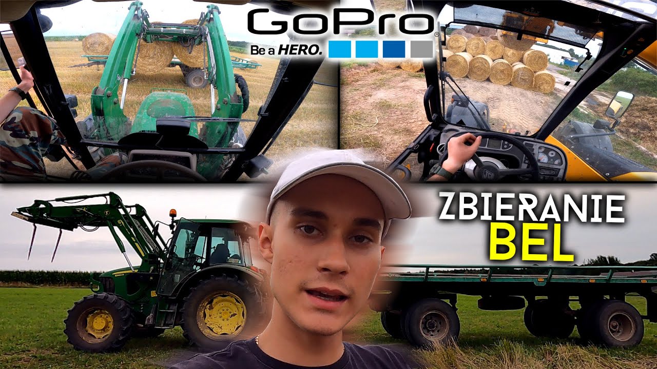 Zbieranie BEL & Układanie Sterty - W Przerwie Między ŻNIWAMI ☆ MKVlog [#14] ☆