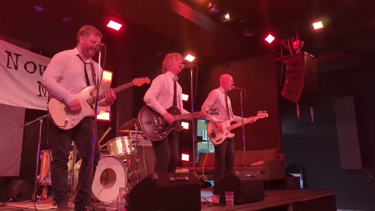 Umeå Live - Nowhere Men 