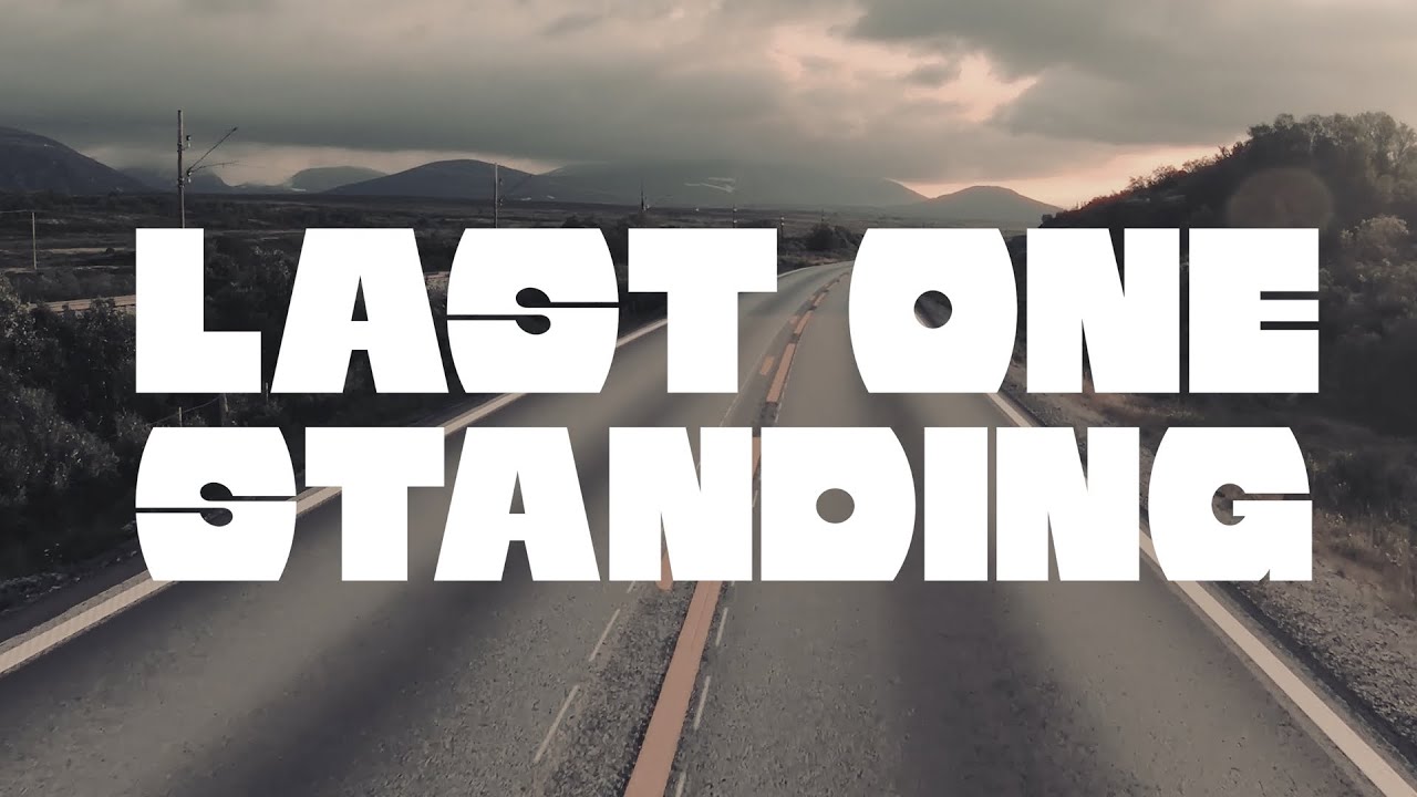 Andy Thomas - Last One Standing (Offical Lyric Video)