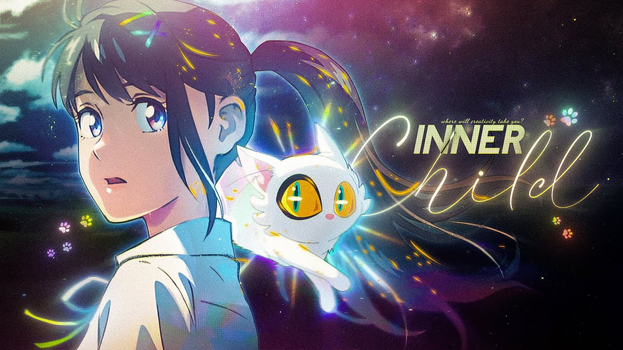 SUZUME AMV - INNER CHILD