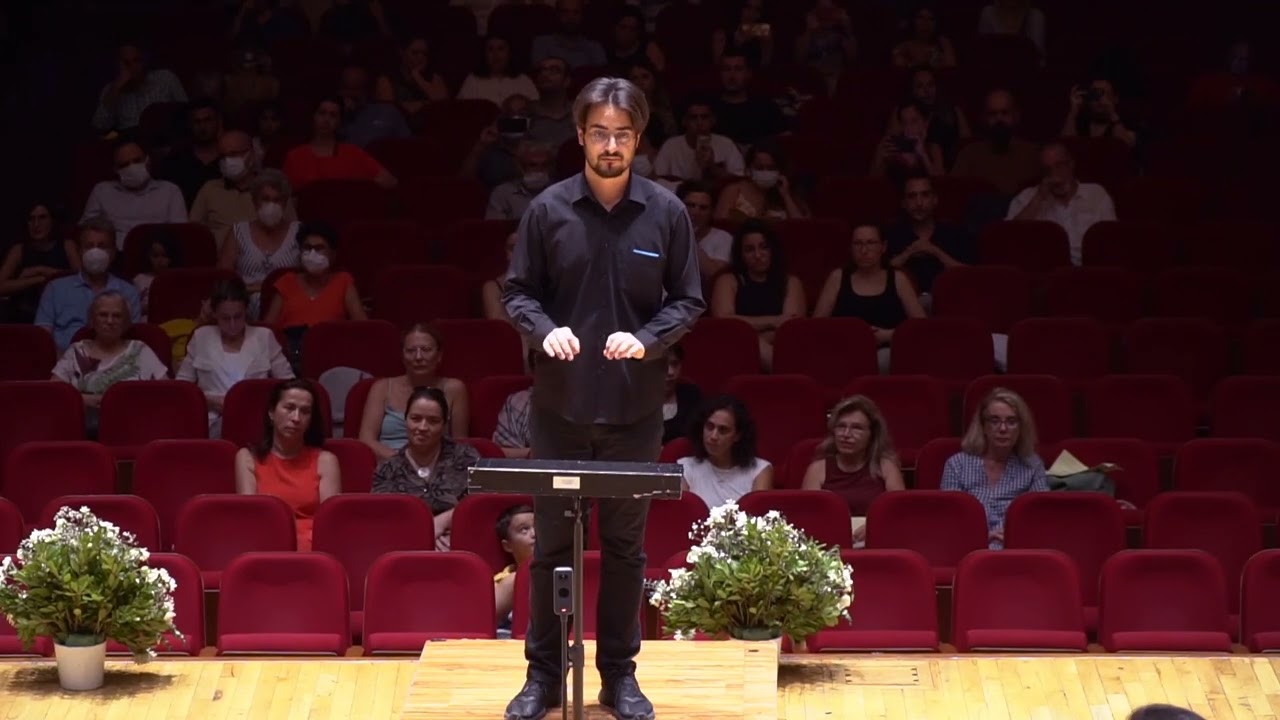 Göle Yas - Turgay Erdener - Şef: Muhammed Yusuf Şahin, KoroTürkiye
