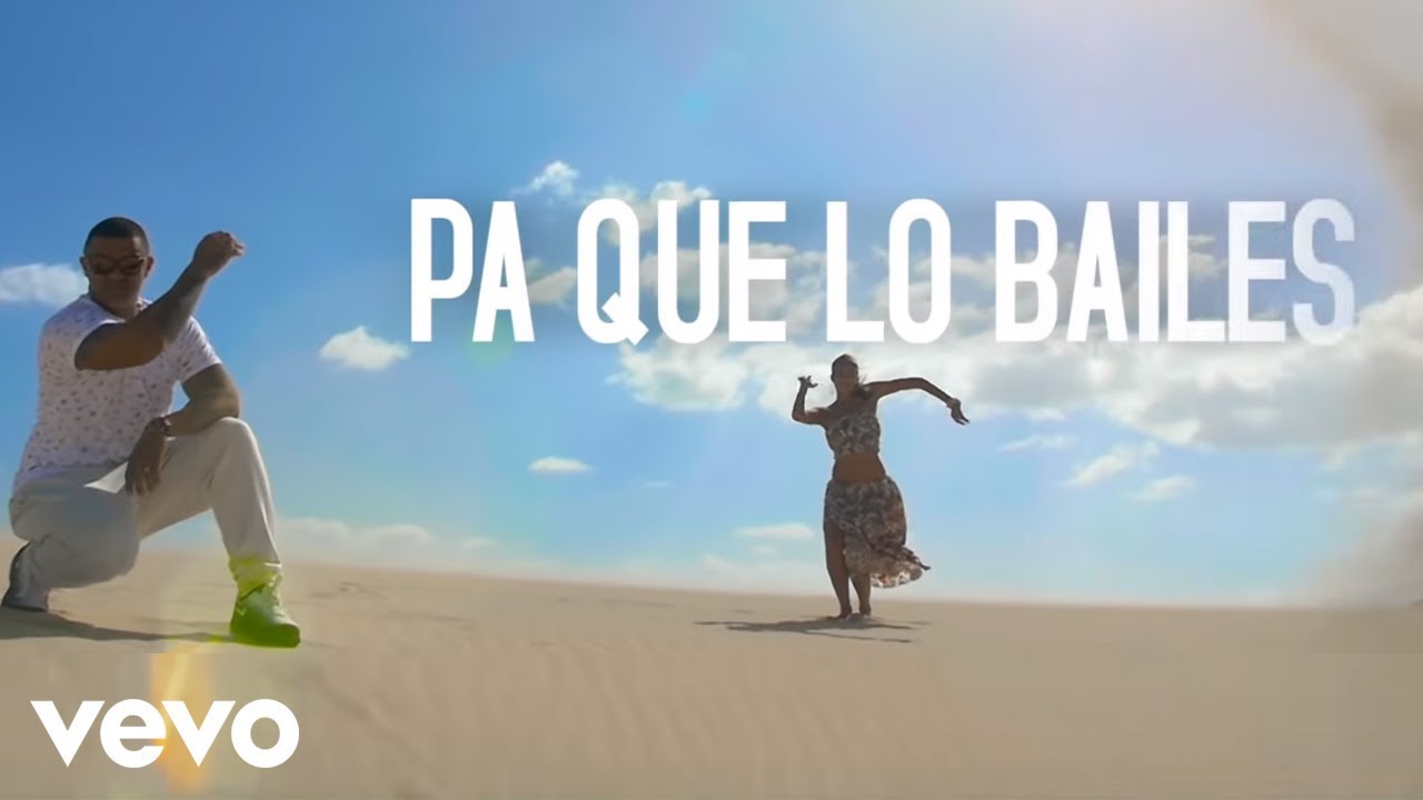 Henry Méndez - Pa Que Lo Bailes