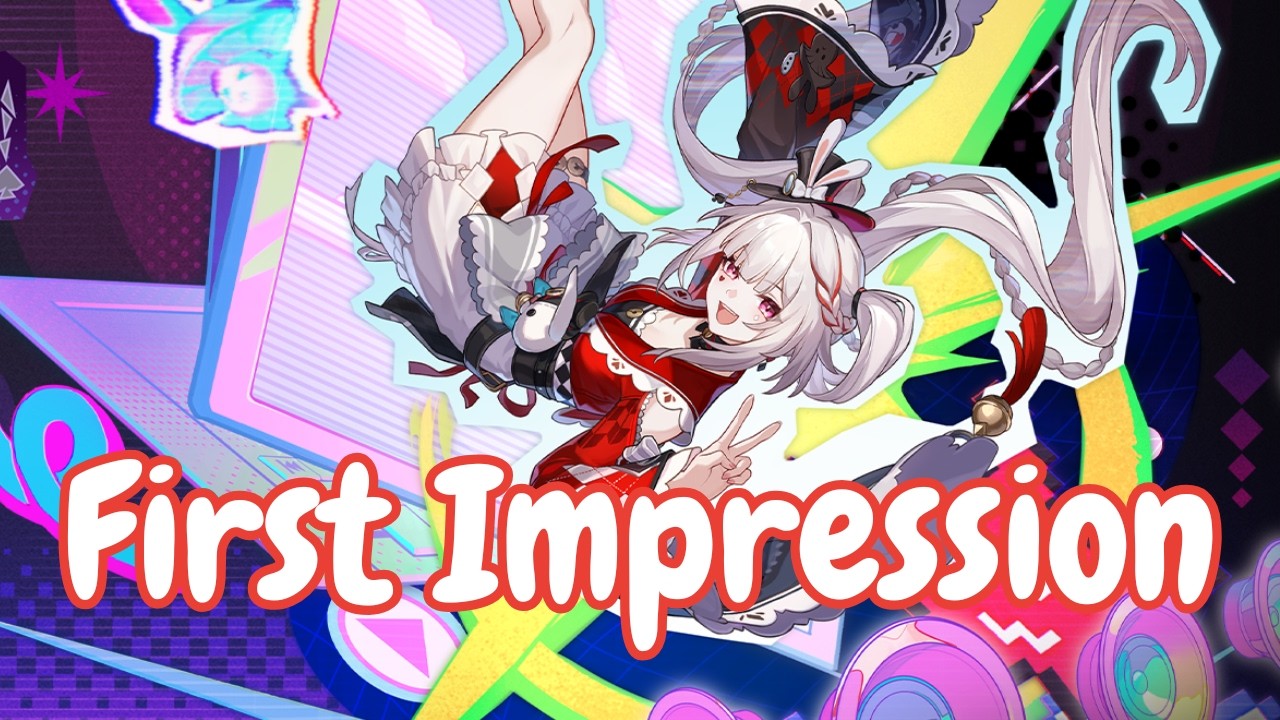 ความรู้สึกแรก Sparxie | Honkai: Star Rail