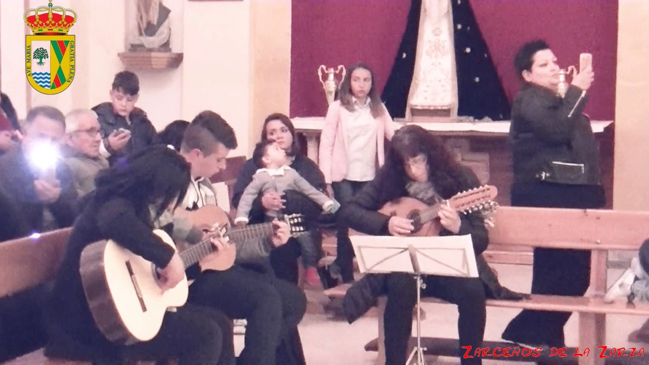 ZARZA DE TAJO - MAYO - 2017