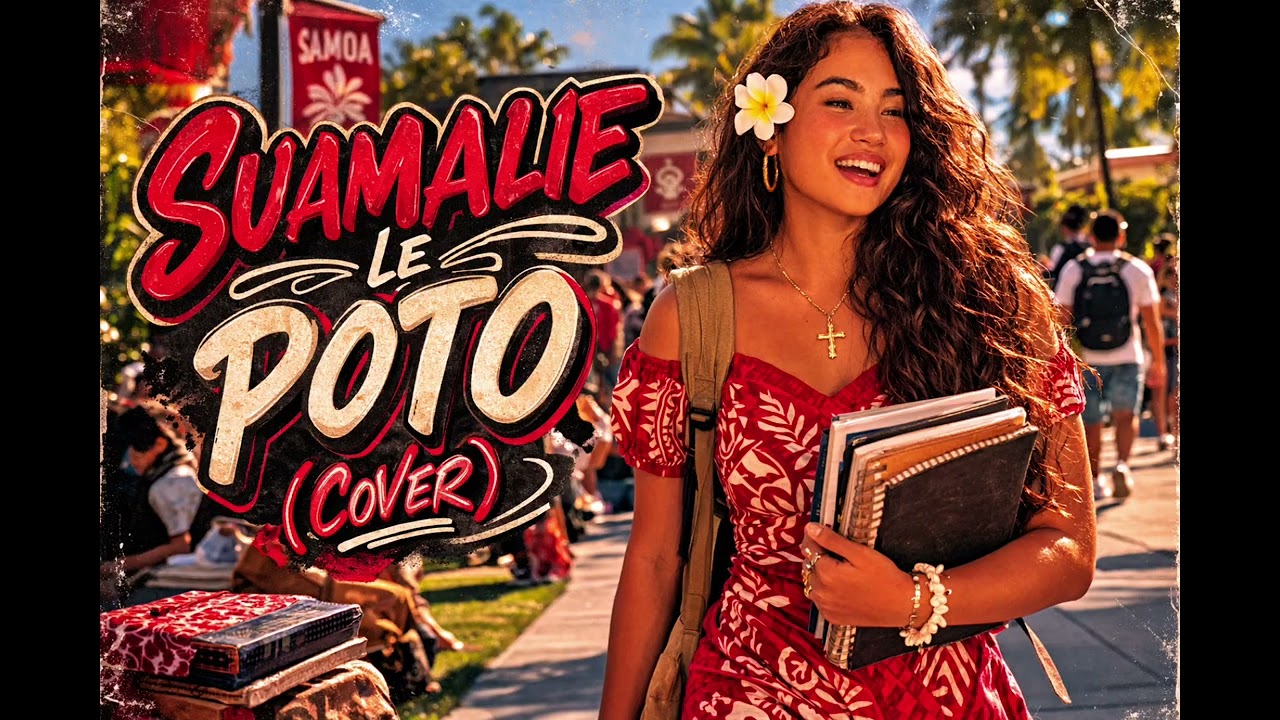 SUAMALIE LE POTO (COVER)