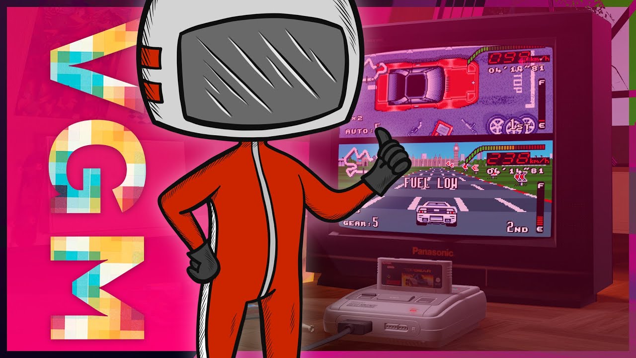 6 Songs of Top Gear | Game Music HD