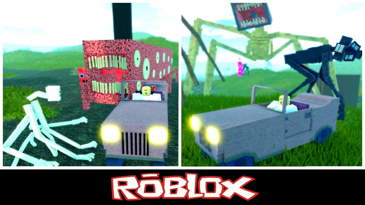 Trevor Creatures World Variant | Roblox Entity Showcase: Entity Anthology & Legacy Archive