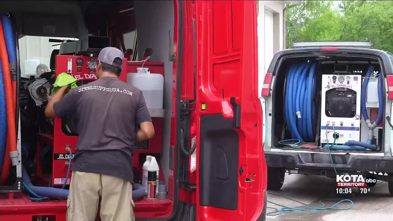 El Diablo Truck Mount