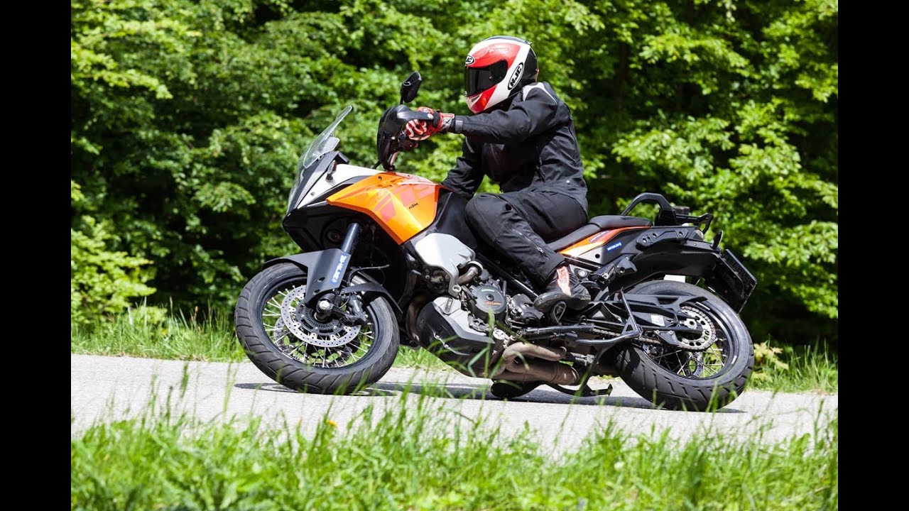 Reiseenduro Vergleich | KTM 1190 Adventure | 2013